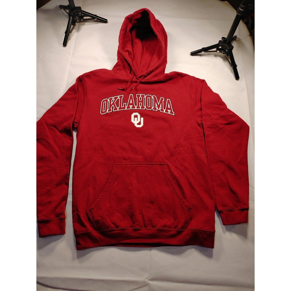 OU Sooners Hoodie Mens Medium NCAA